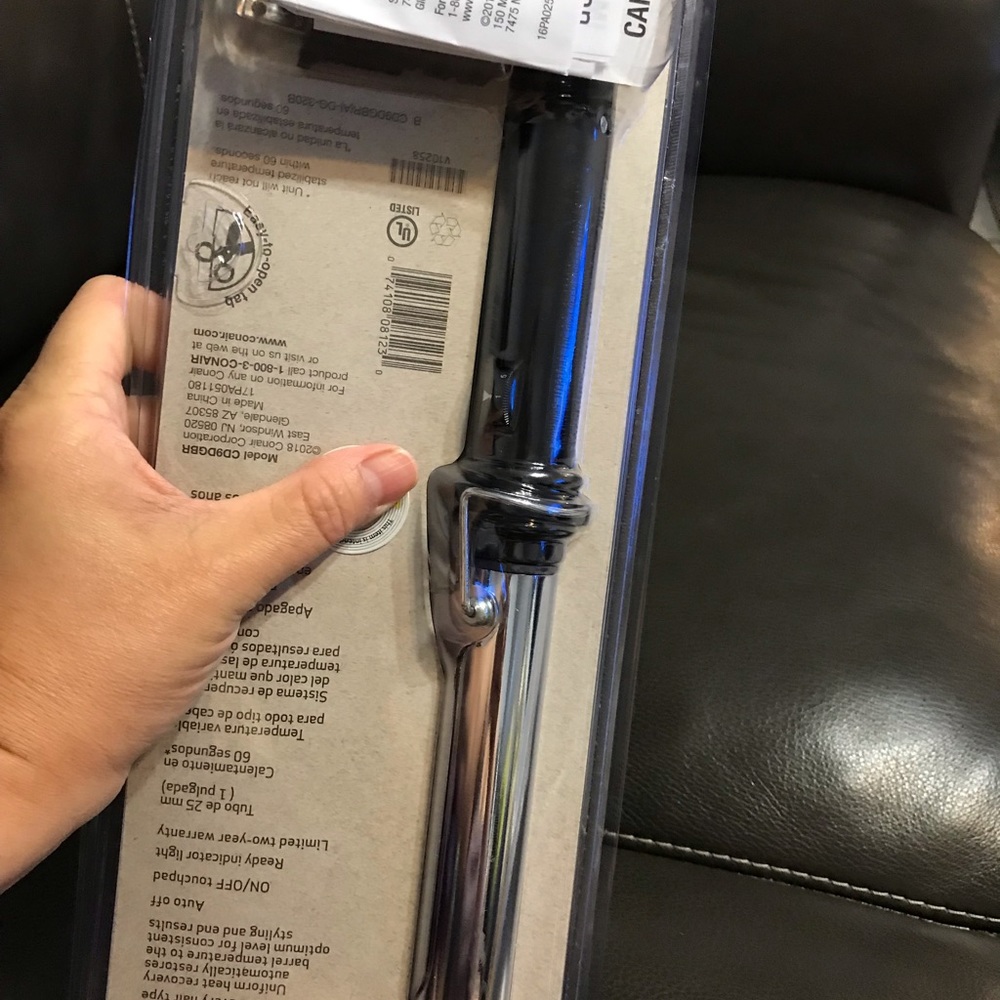 Curling iron - Picture 4 of 4